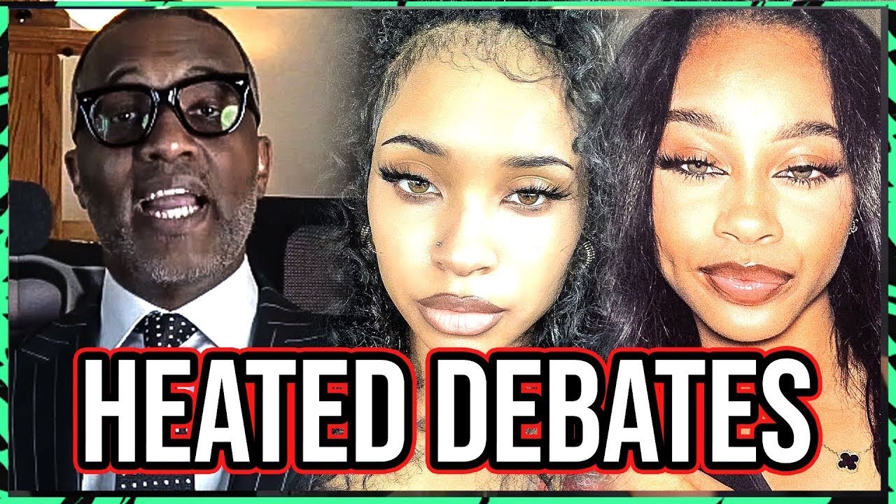 Kevin Samuels MOST SAVAGE DEBATES vs HEATED Women