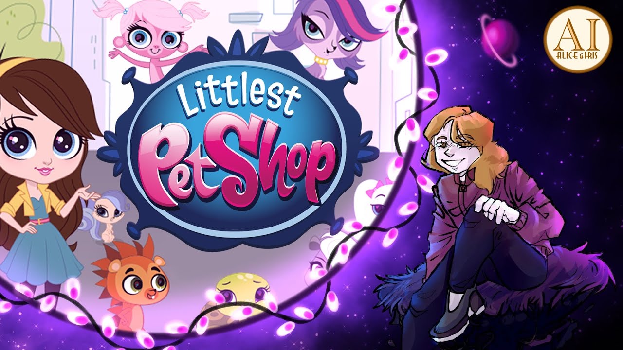 МОЙ МАЛЕНЬКИЙ ЗАБЫТЫЙ ЗООМАГАЗИН (ОБЗОР LITTLEST PET SHOP)