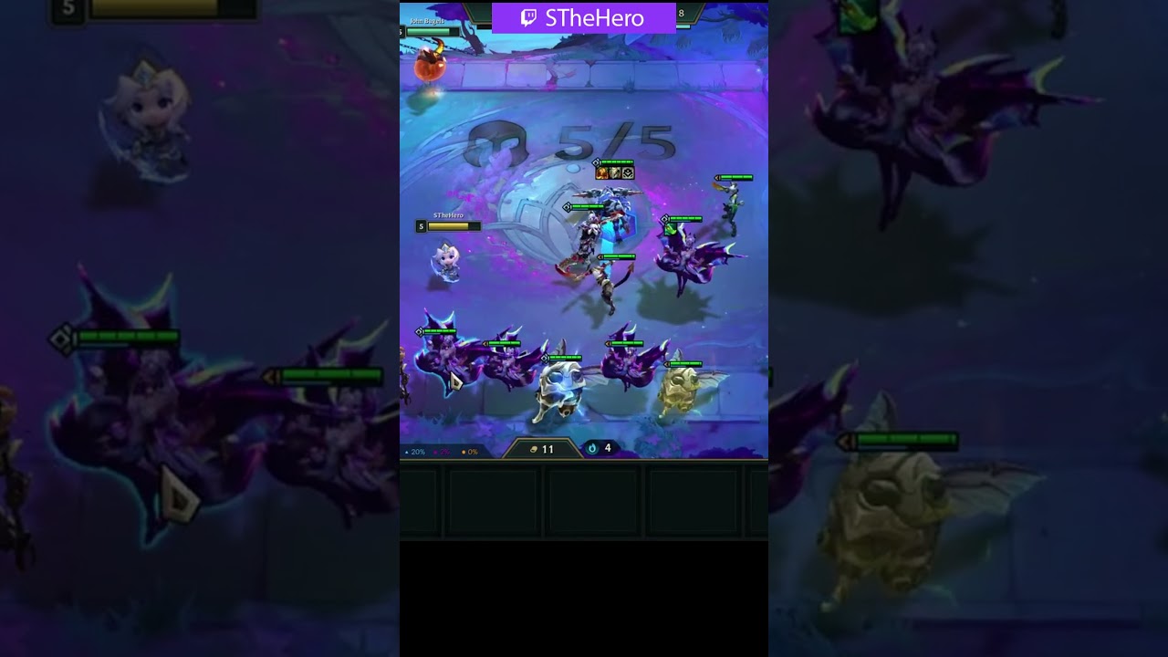 This is why Highroller was removed from TFT Set 8.5...