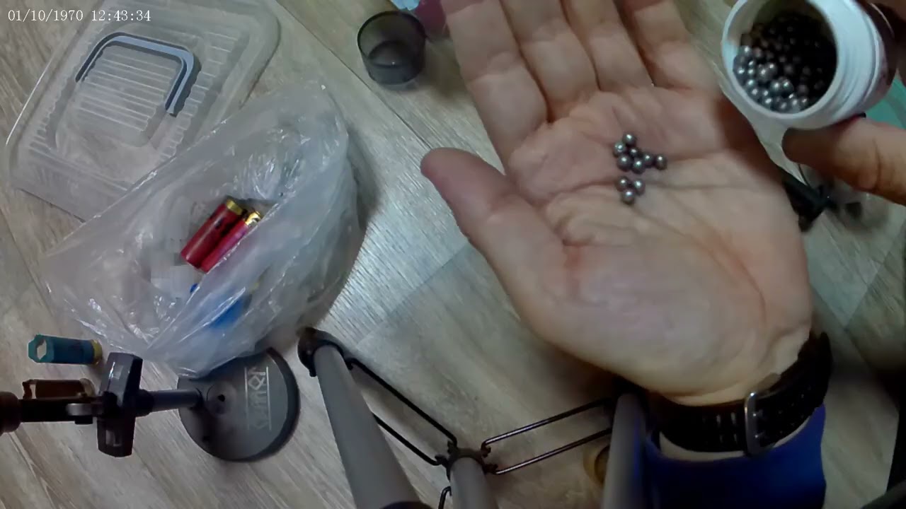 Тест пороха сокол на ДВП и ВП