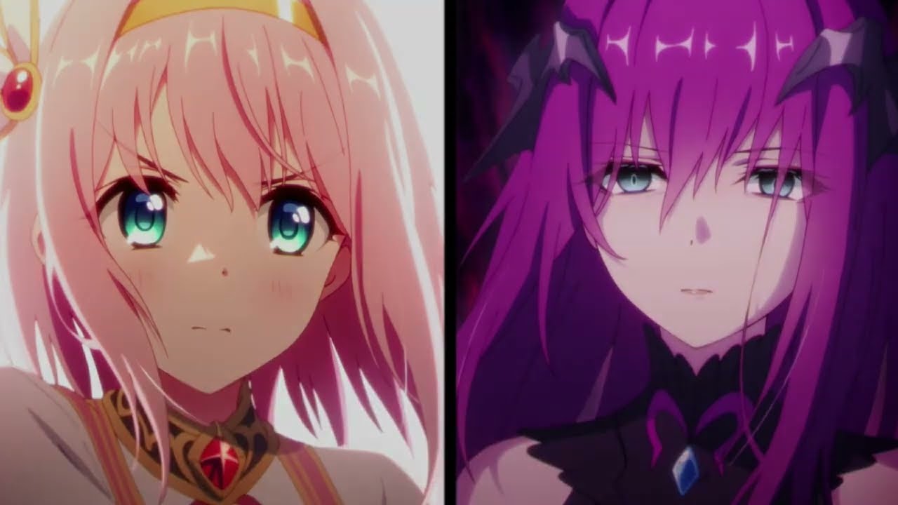 「騎士クンは渡さない！」ユイVSエリス様の正妻を巡る女の闘いの始まり「プリコネR プリンセスコネクトRe:Dive」