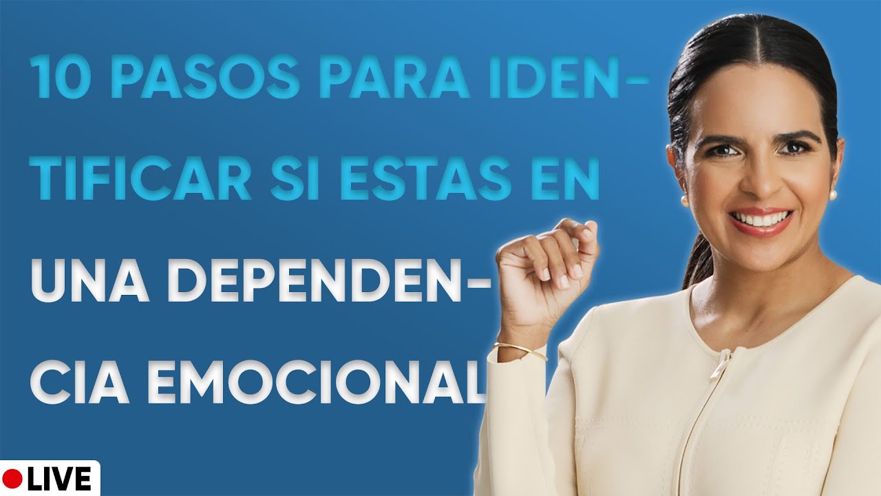 10 pasos para identificar si estás en una dependencia emocional