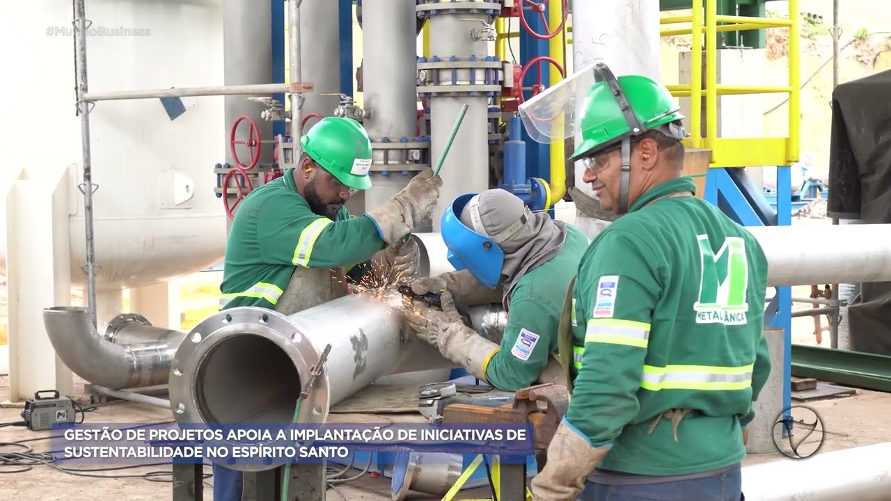 Gestão de projetos impulsiona iniciativas de sustentabilidade no Espírito Santo