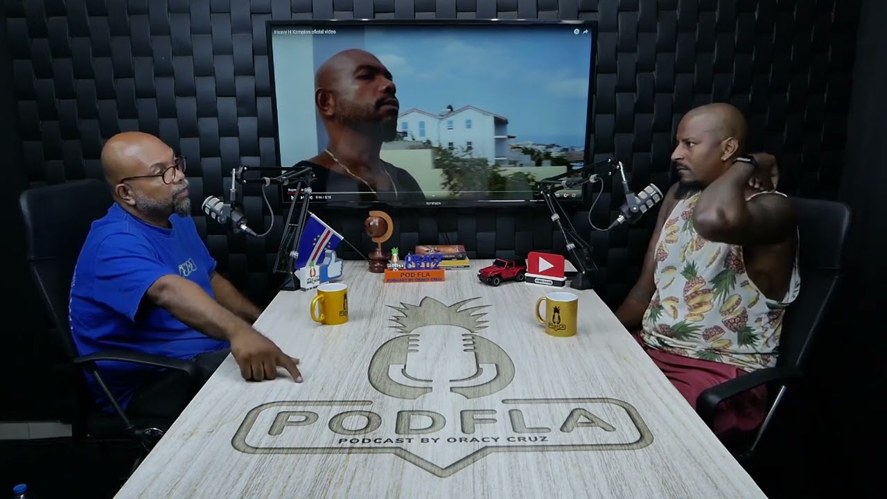 HEAVY H CONTA MODE GANBOA COMEÇA