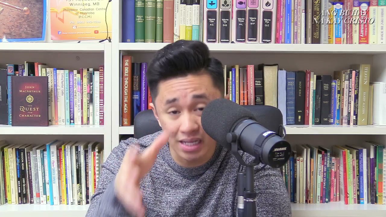 ANG BUHAY NA KAY CRISTO: JUAN 10:1-5 (APRIL 12, 2021)