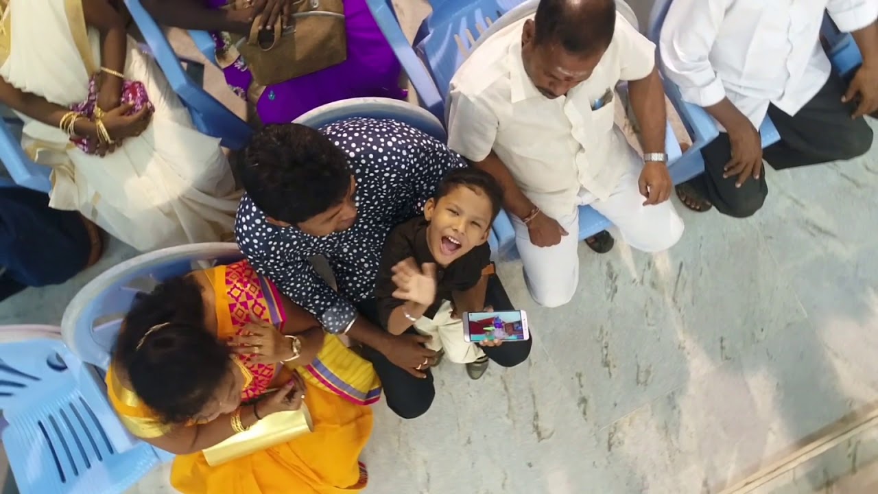 Reception on 16-11-2018