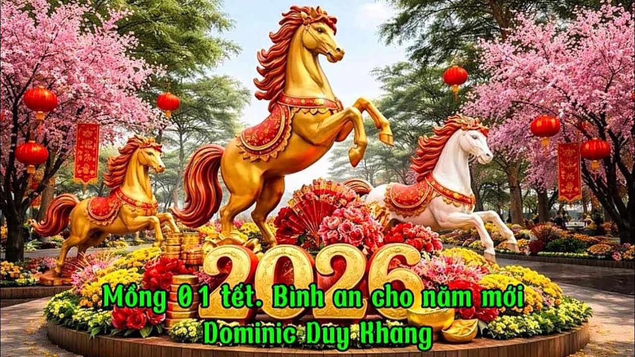Mồng 01 tết