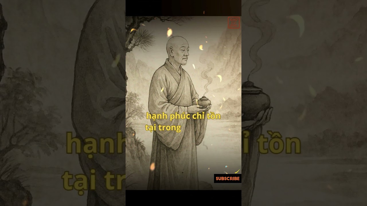 5 Điều Gi&uacute;p T&acirc;m An, Đời Nhẹ  #daolyphu
