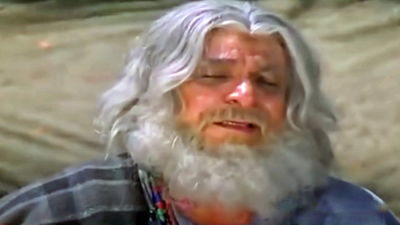 अल्लाह बहुत बड़ा है HD -सपनों का मंदिर -कादर ख़ान, जितेन्द्र, जया प्रदा - मोहम्मद अज़ीज़- Old Is Gold