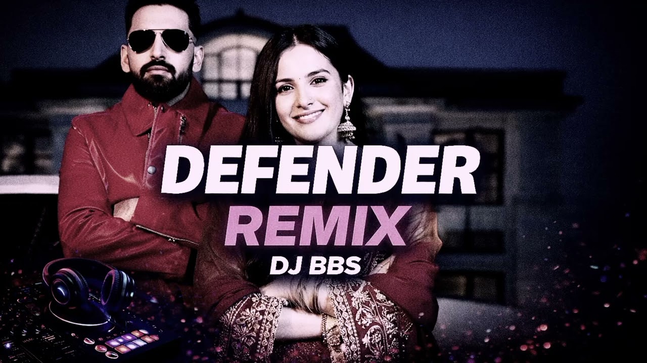 DEFENDER ll❤️‍🩹 Naw song remix 😉ll DJ BBS ll#song 