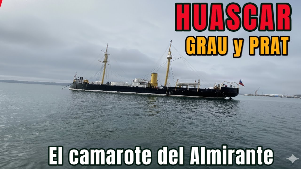 Entrando al camarote de Miguel Grau (Mi Visita al Monitor Huáscar) 🇵🇪 #chile #miguelgrau #huascar