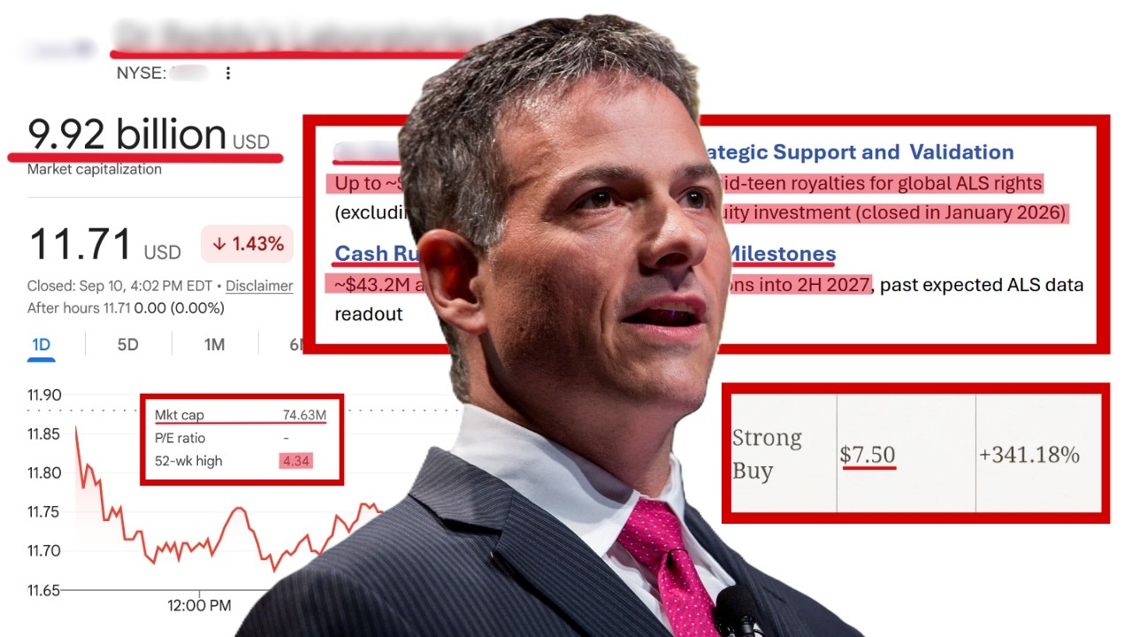Two Tiny Biotech Stocks Big Pharma Is About to Fight Over