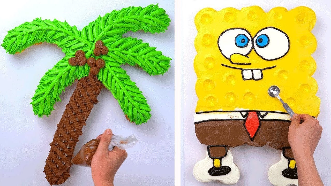 @SoTastyOfficial  Top 10 Clever and Stunning Cupcakes | Fun and Creative Cupcake Decorating Ideas
