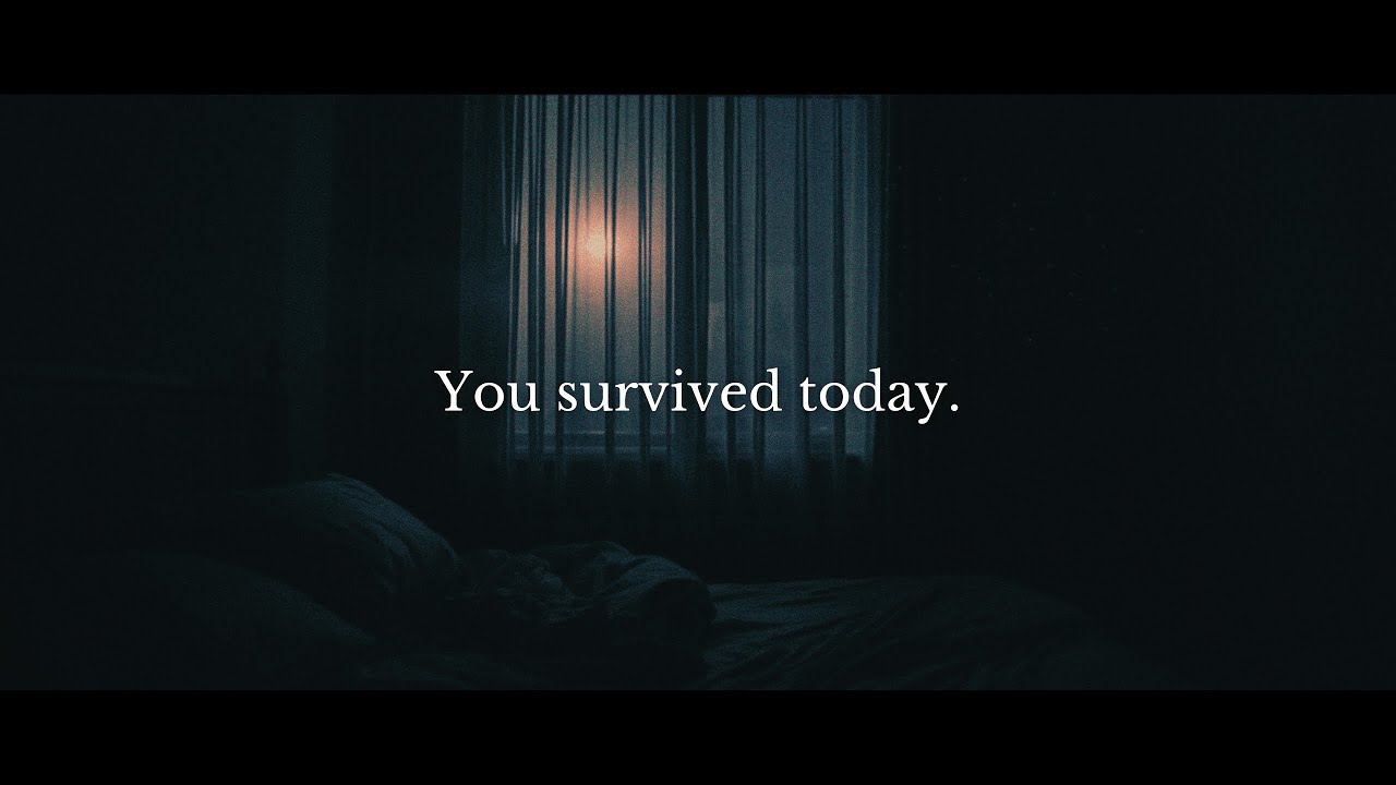 Please, go to sleep