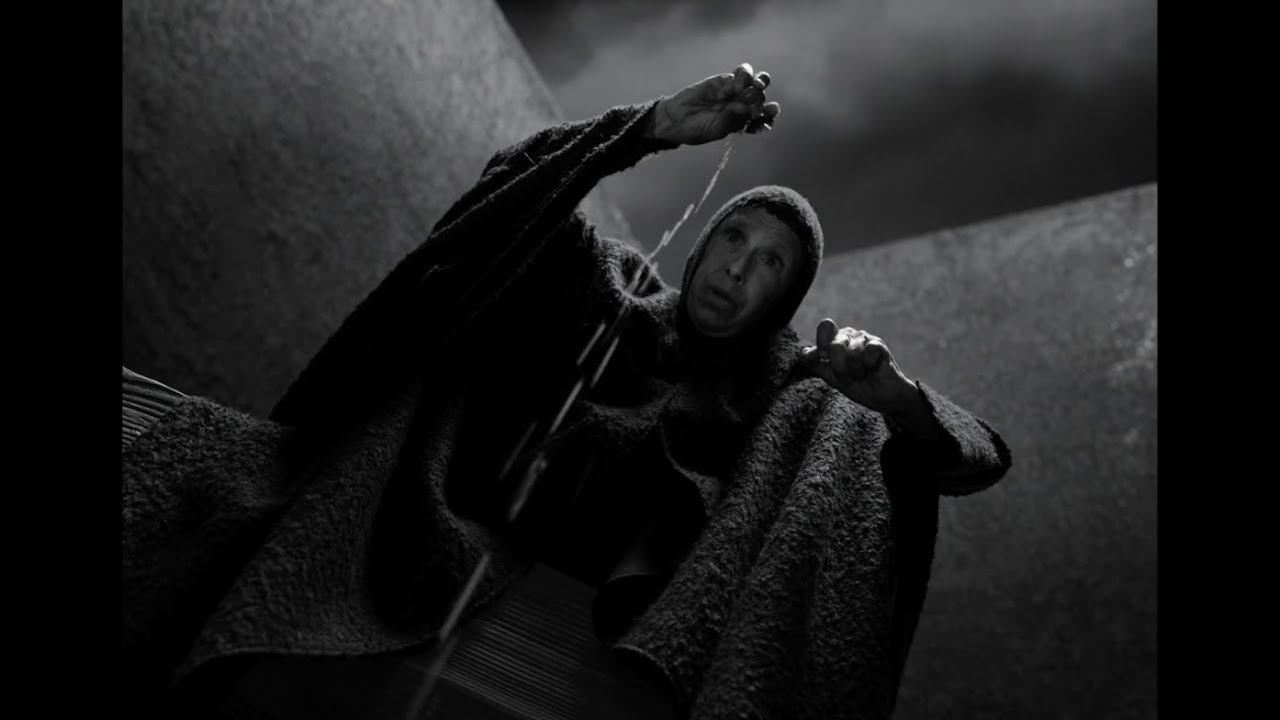 The Tragedy of Macbeth (2021) by Joel Coen, Clip: Seek to know no more - The Three Witches again