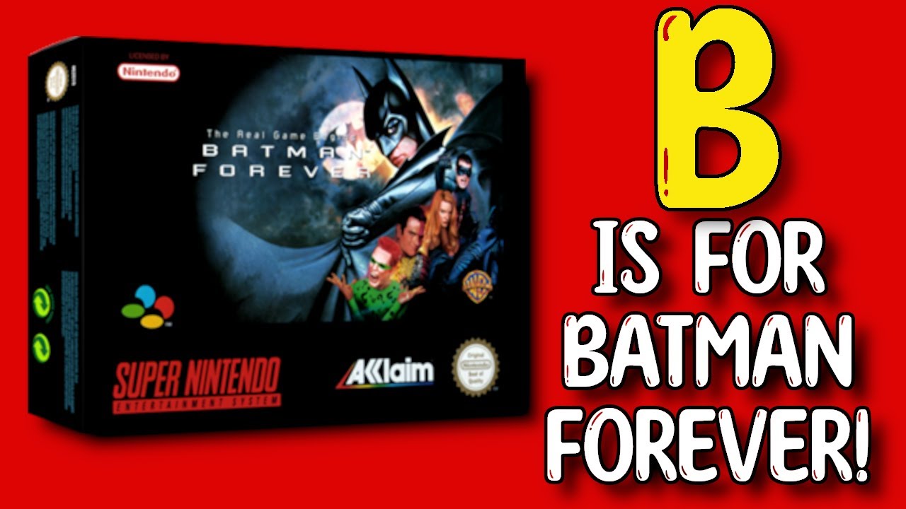 Review & Play EVERY SNES PAL Game | The B's | Eps 02