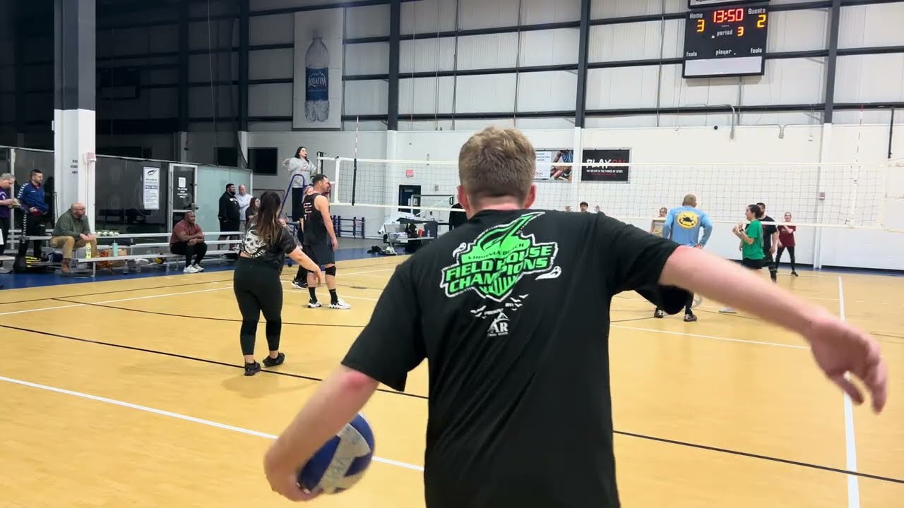 Networth vs Bye Week (Week 2, Game 2, Set 3)