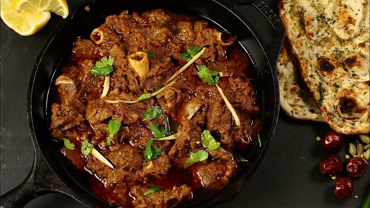 Ramzan Special Mutton Kadhai Recipe Pakistani RESTAURANT Style  Mein Kadhai Gosht 😋
