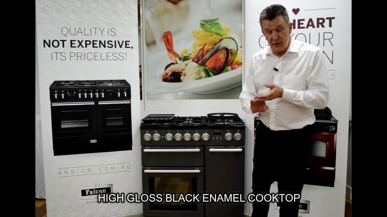 FALCON NEXUS 90cm Dual Fuel Range Cooker