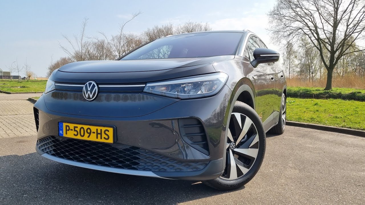Скрытые возможности и секретные функции Volkswagen ID.4