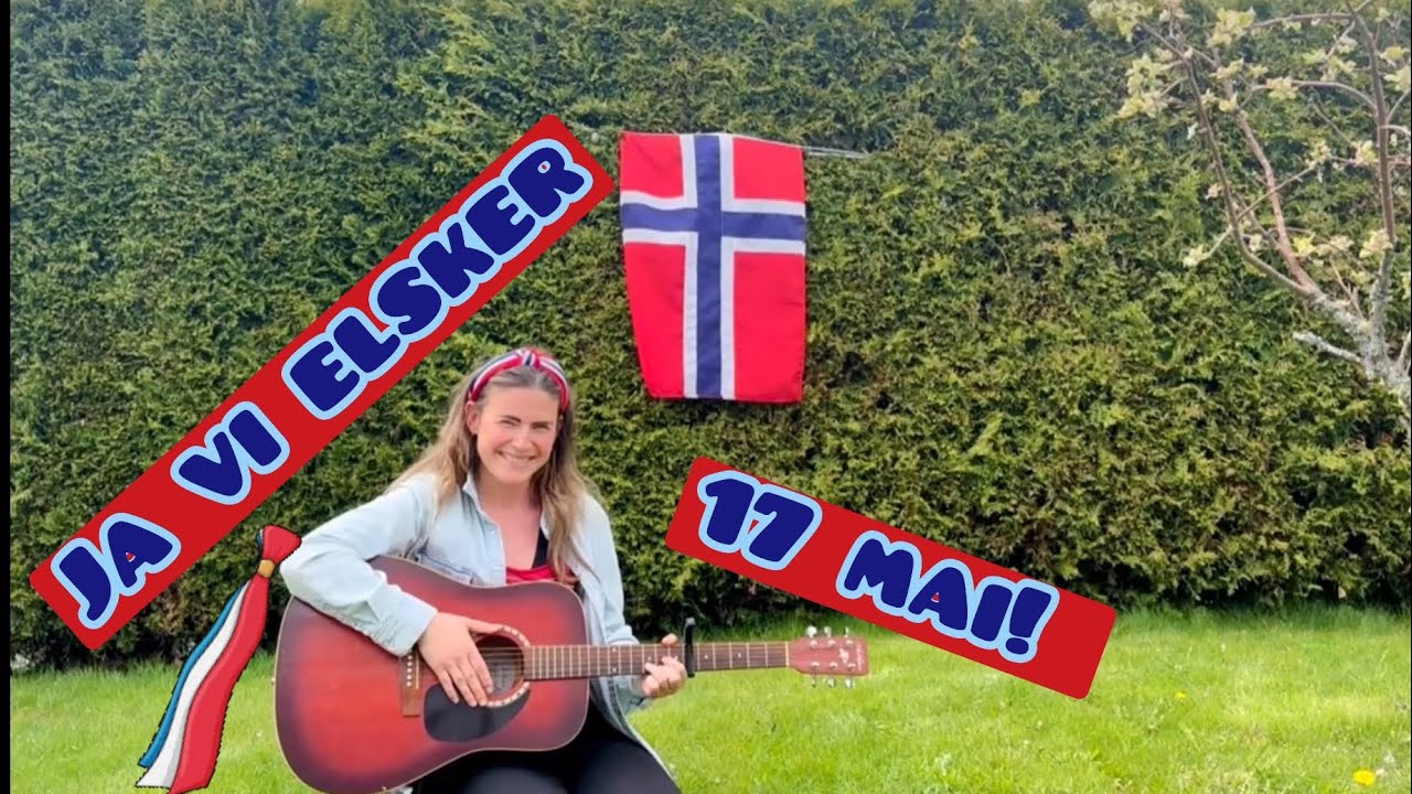 Ja vi elsker - Sanger for barn 