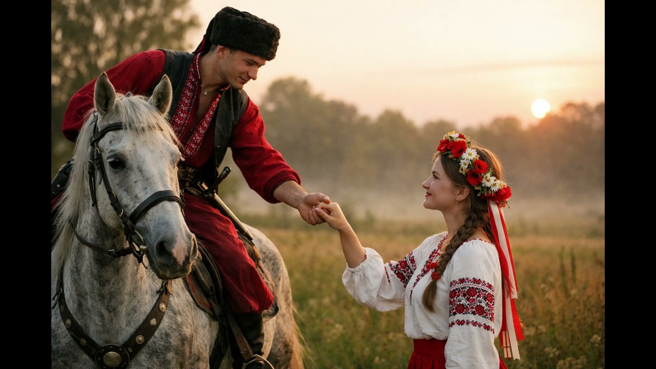 Oj czyj to koń stoi - Dumka Bohuna. Nowa Wersja 2026 🎶