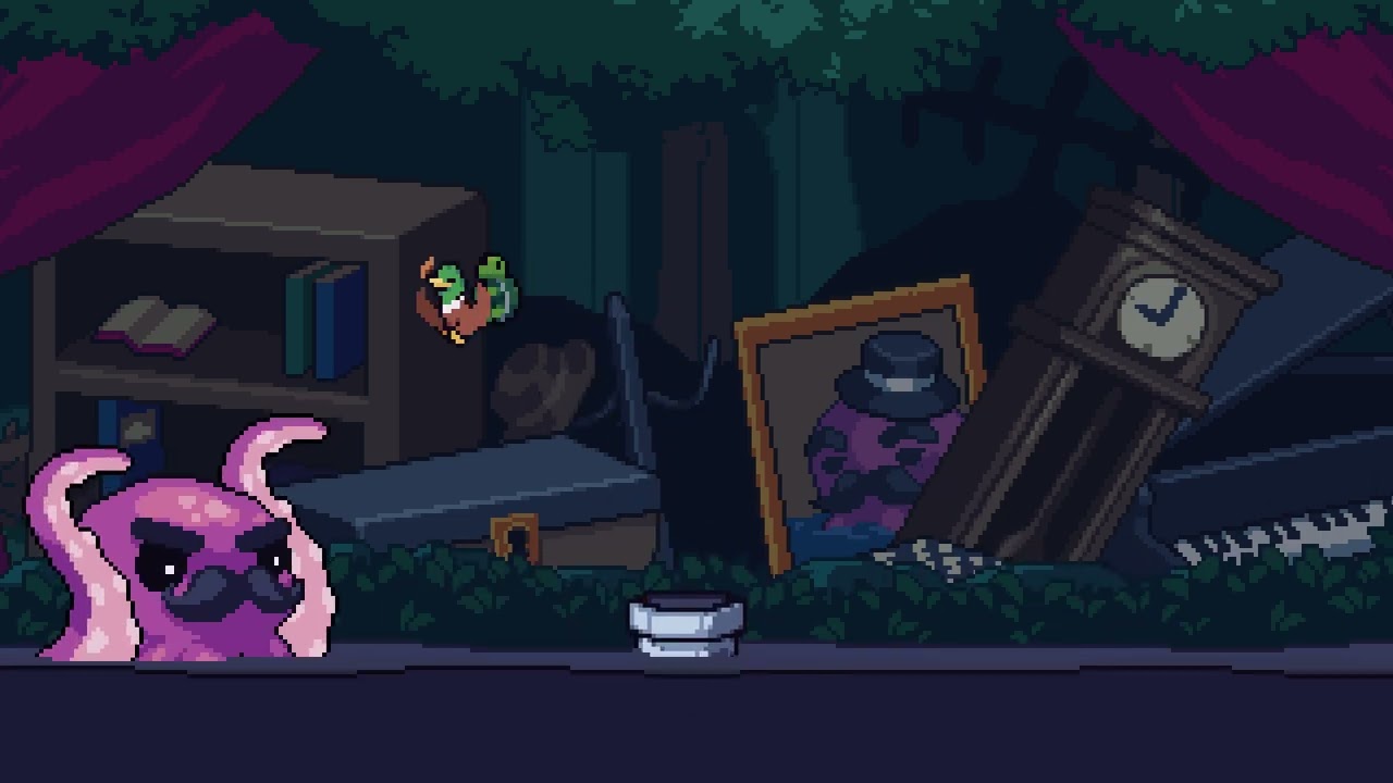 Peak 2D Platforming
