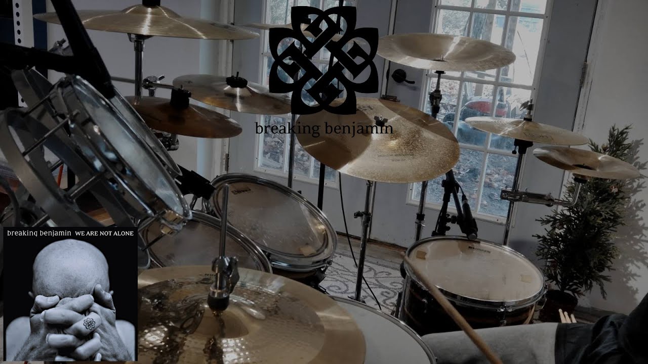 Breaking Benjamin - Simple Design (Drum Cover)