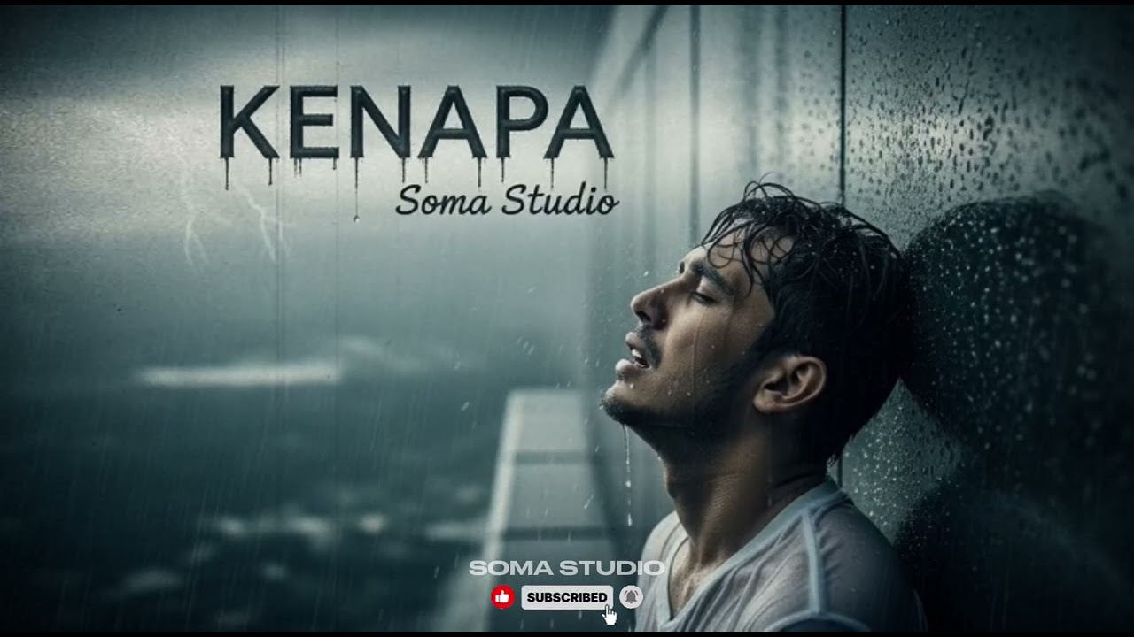 Soma Studio - Kenapa (OFFICIAL EMOSIONAL RAP ORIGINAL MUSIC VIDEO LYRIC) 