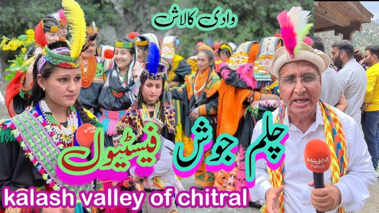 Exploring the Chalam Joshi Festival of the Kalash People