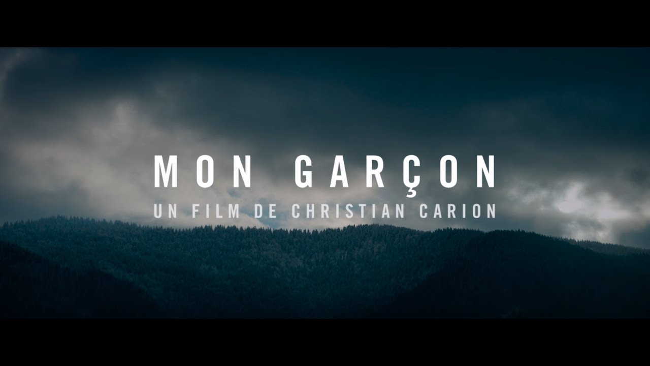 Mon Gar&ccedil;on (Trailer) - Sortie : 20/09/2017