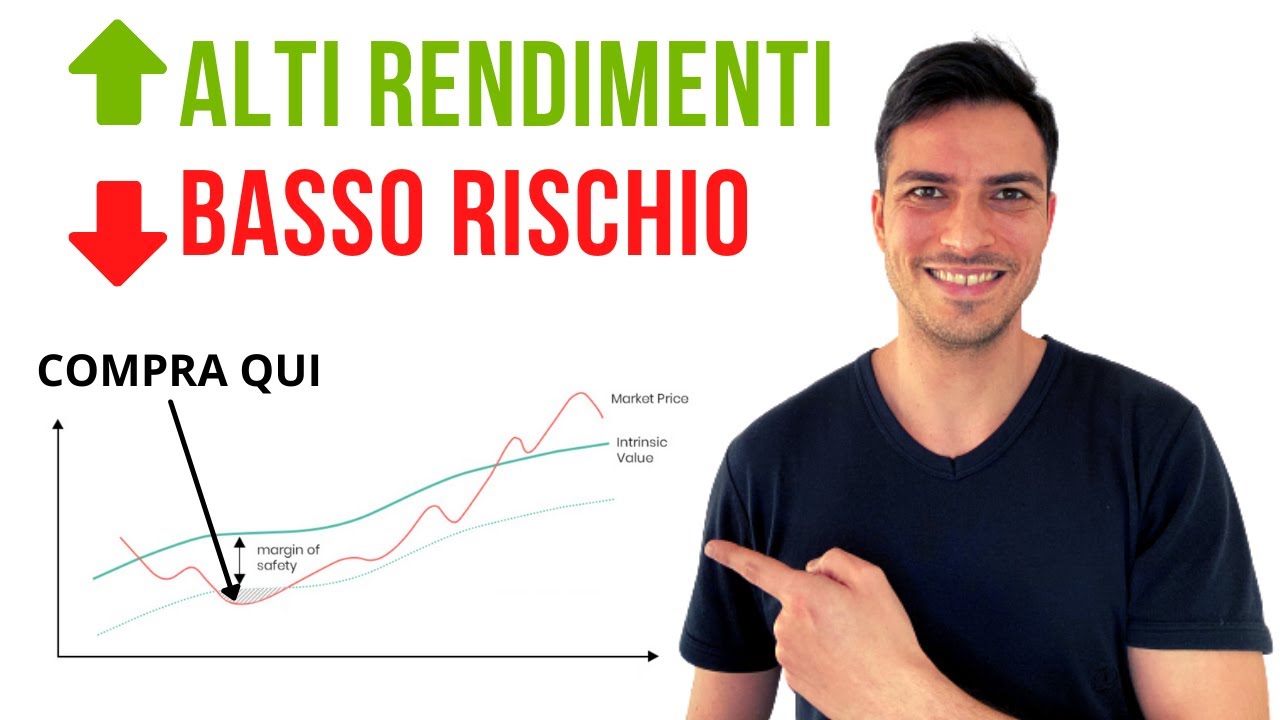 MARGINE DI SICUREZZA: il Segreto per avere ⬆️ Elevati Rendimenti con ⬇️ Basso Rischio!