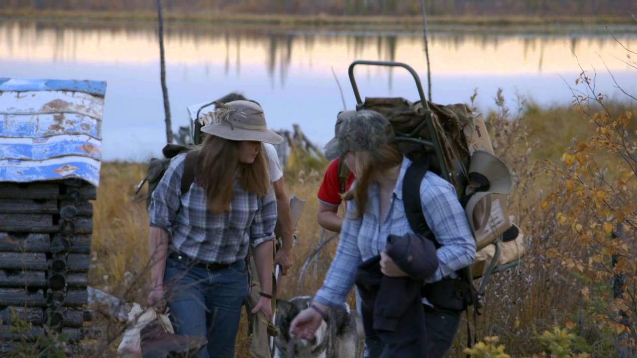 Последние жители Аляски: жизнь в полной изоляции