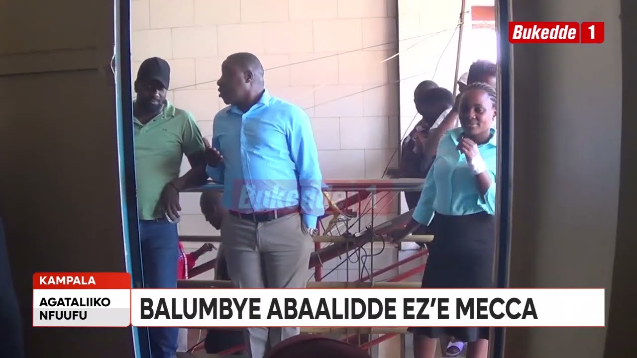 Agataliiko Abakyala abasiraamu batabukidde Hajjati eyabaggyako ssente ng’abalimbye okubatwala eMecca