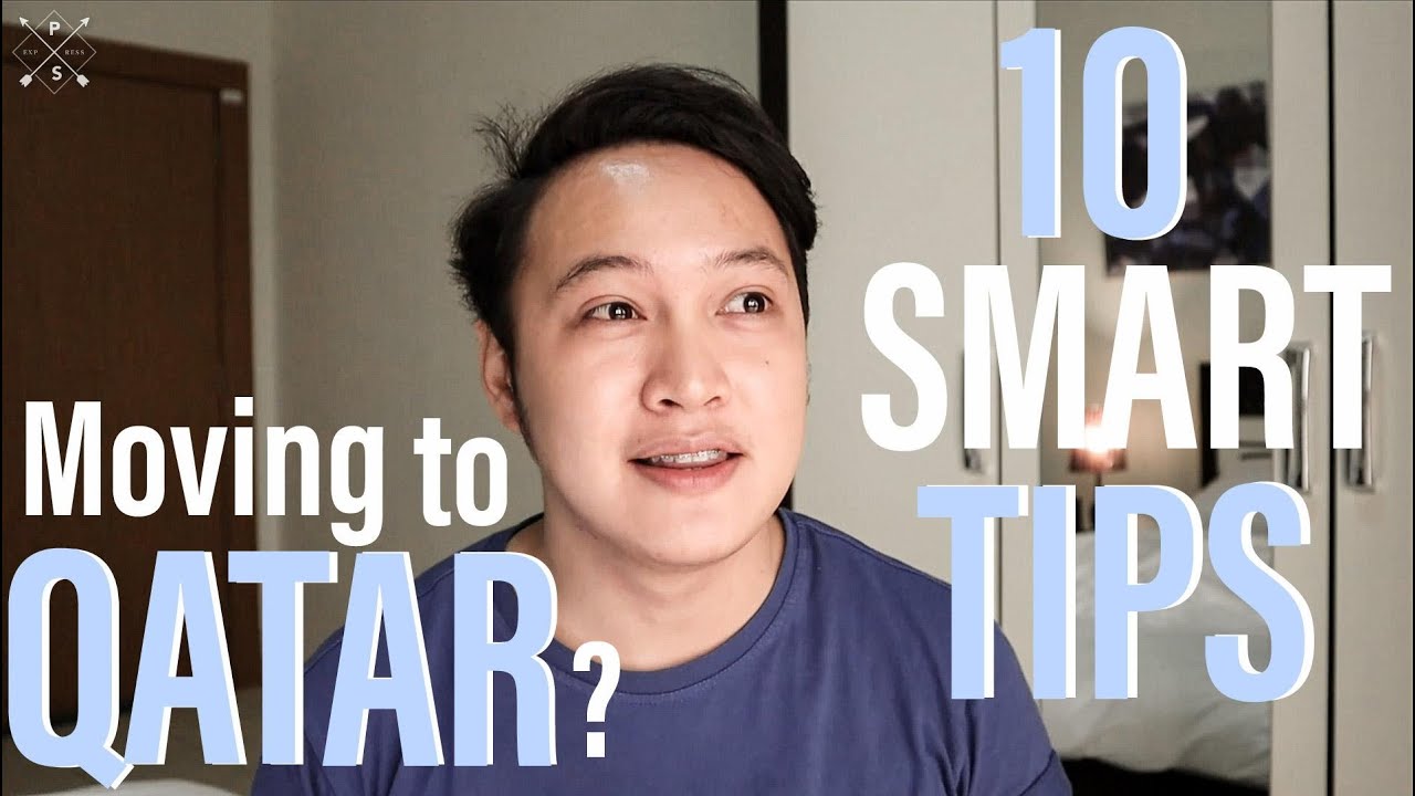 10 Smart Tips before Moving to Qatar | Your Pajama Guy