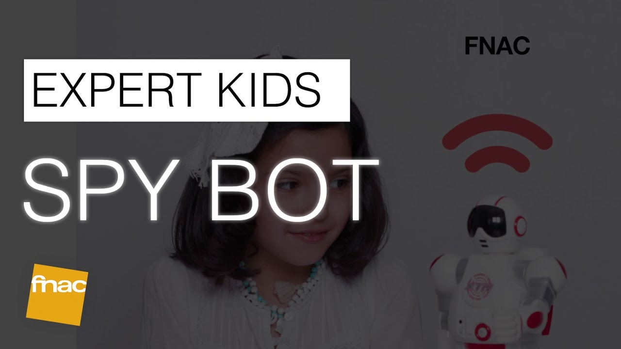 Expert Kids Review: Spybot