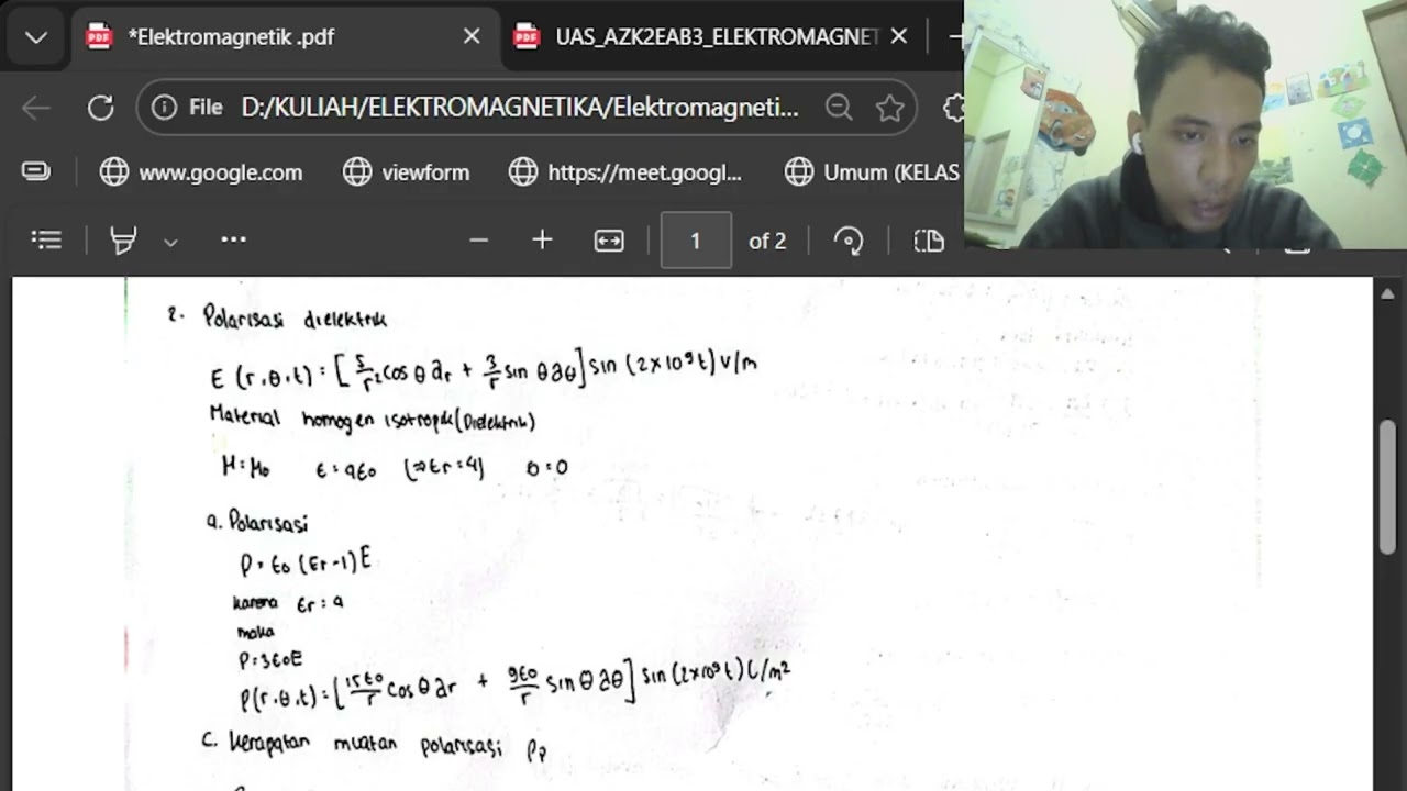 UAS ELEKTROMAGNETIKA
