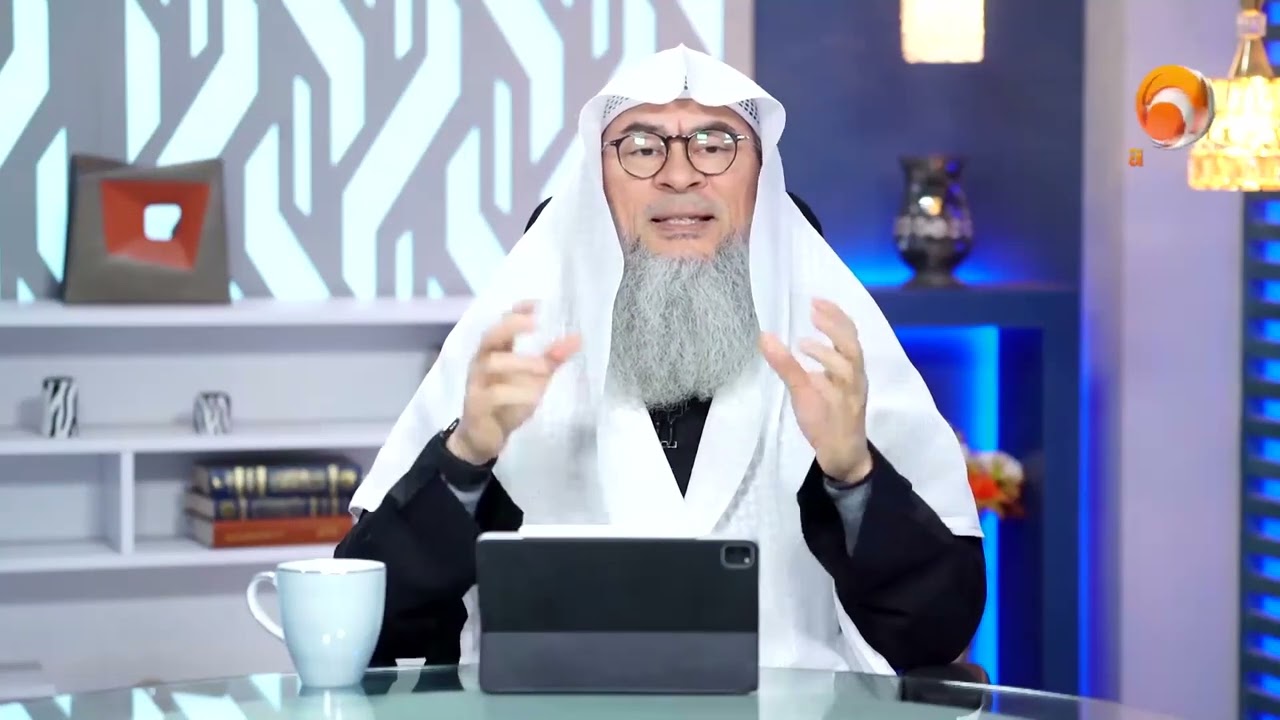 say this 7 times when visiting a sick person  Sheikh Assim Al Hakeem  #hudatv