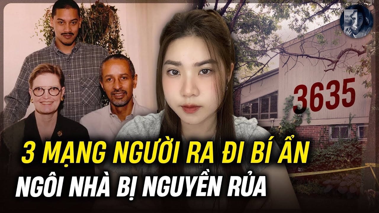 Sự Thật Rợn Người Của Ngôi Nhà Bị Nguyền Rủa Tại Mỹ | Kỳ Án Có Thật