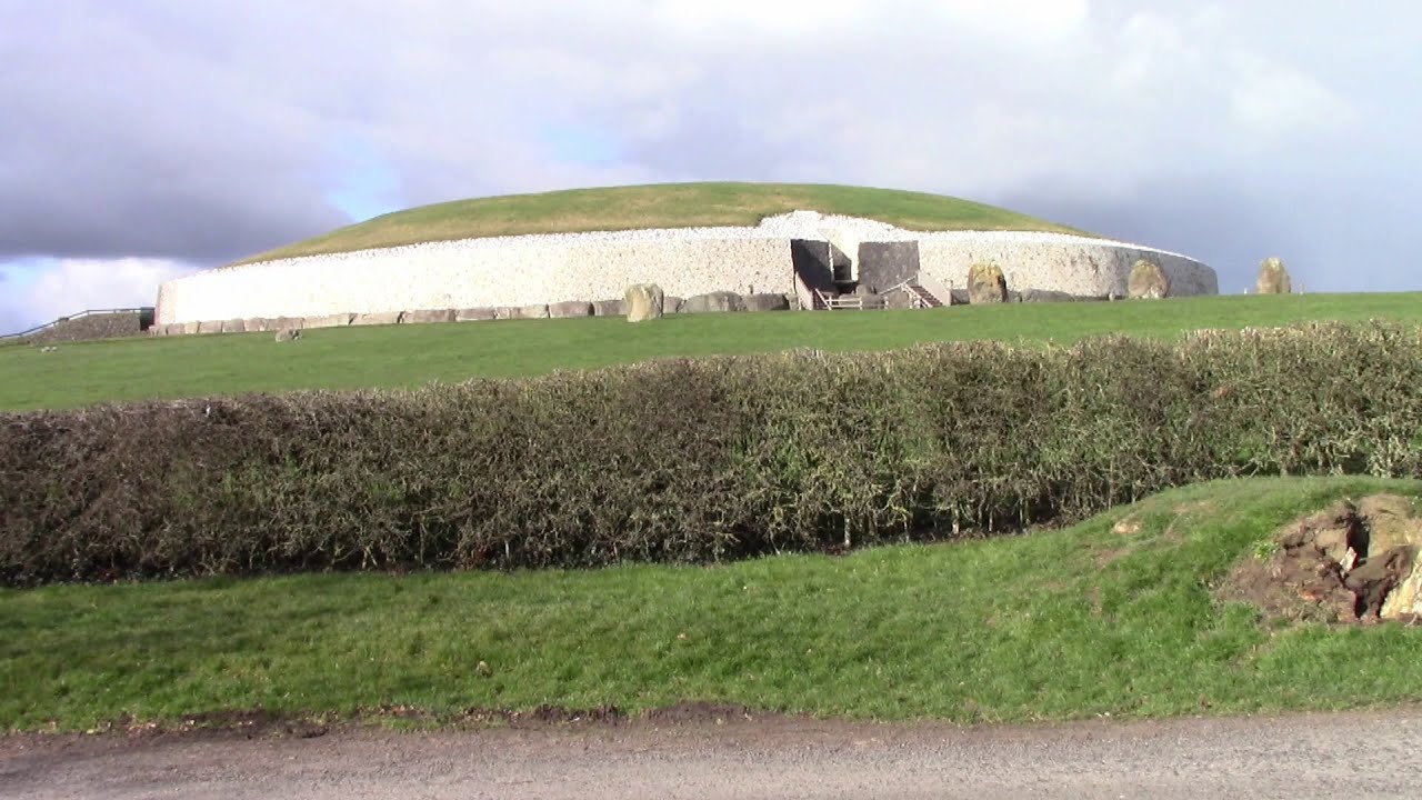 Archeologia Nie z Tej Ziemi 28 - Największy megalit Europy, część 2