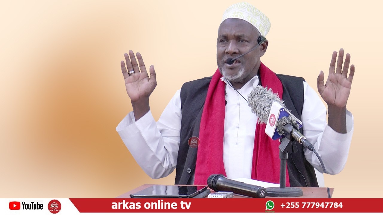 'HILI NI BIDAA HALINA SHAKA