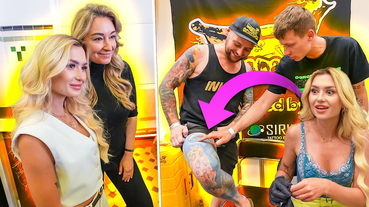 FESTIWAL INFLUENCERÓW VS TATTOOFEST!