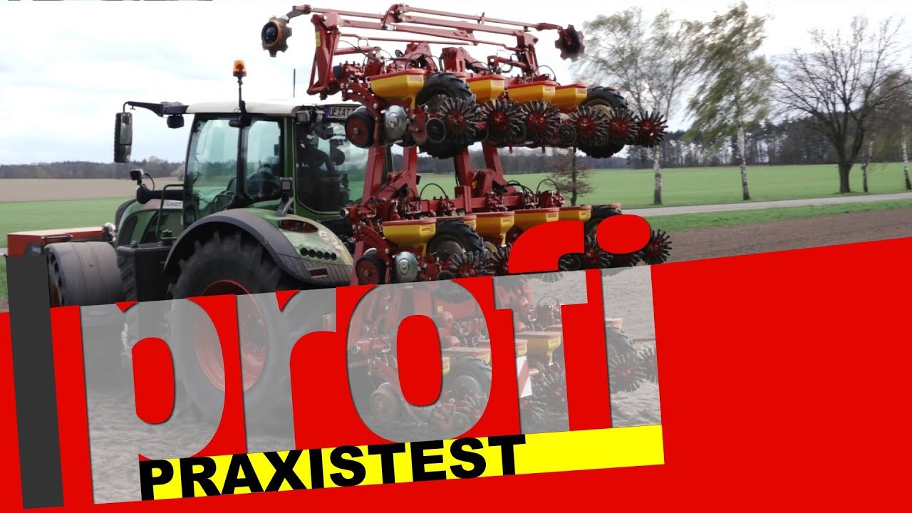 Rübensägerät Grimme Matrix 1800