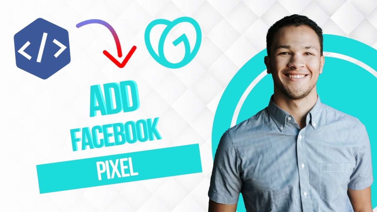 How to Add Facebook Pixel to Godaddy Website (Best Method)