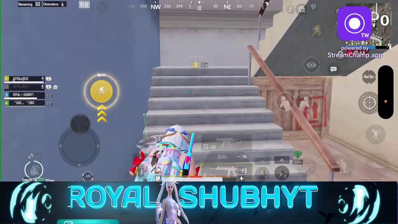 ROYALSHUBHYT Live Stream#shreemanlegend #bandhilki #marathigamer #bgmi #pubgmobile #marathistreamer