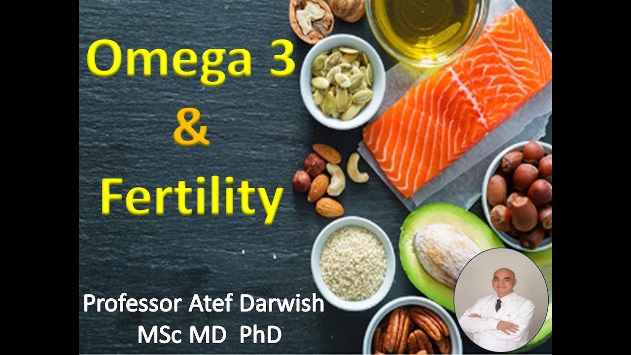 Omega 3 and Fertility