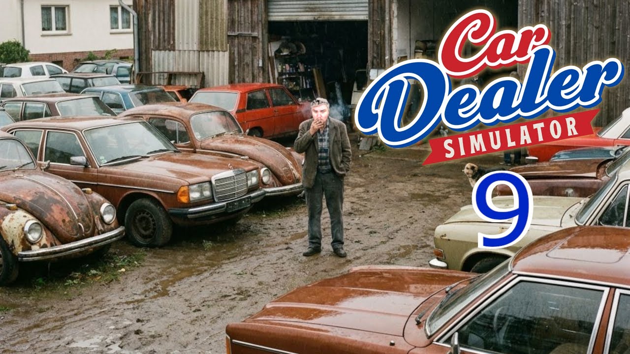 Die G-Klasse | CAR DEALER SIMULATOR | #09