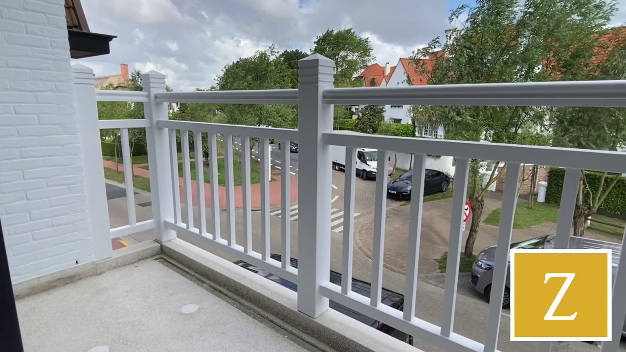 Te koop: Nieuwbouwappartement met 3 slpk gelegen vlakbij de Dominicanenkerk in het oude Zoute.