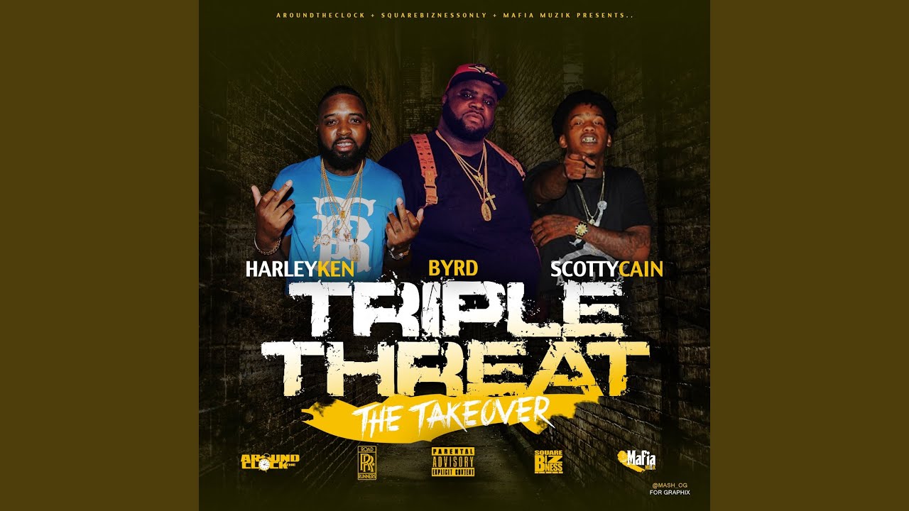 On da Muscle (feat. Scotty Cain)
