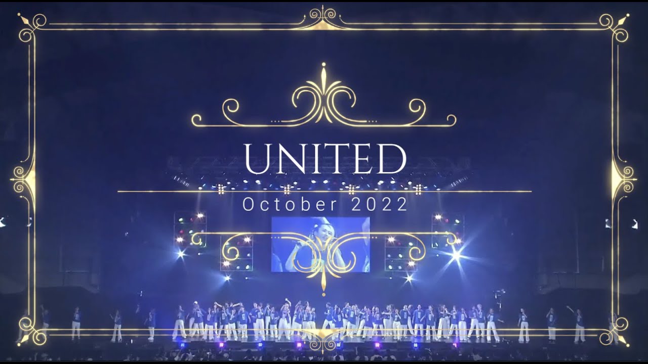 UNITED / B.B.WAVES